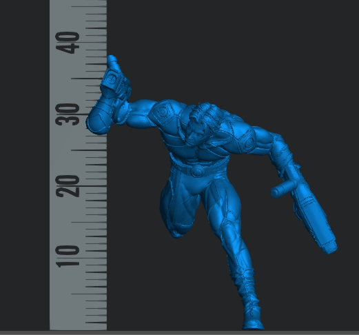 Marvel Boy FanArt