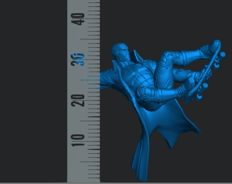 Night Trasher FanArt