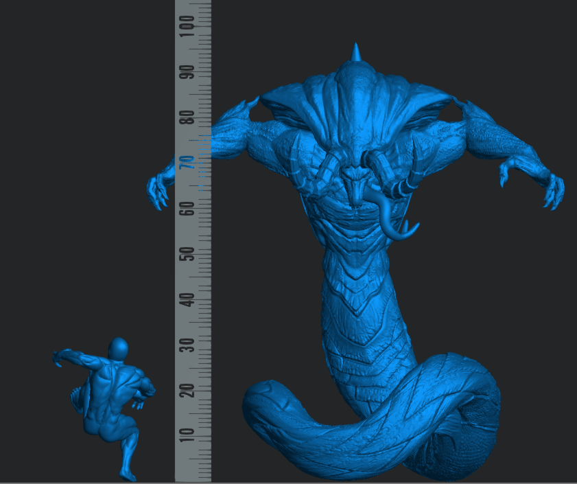 Mephisto Hell Lord FanArt