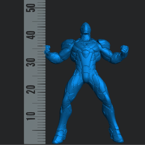 Ironman Rivals FanArt