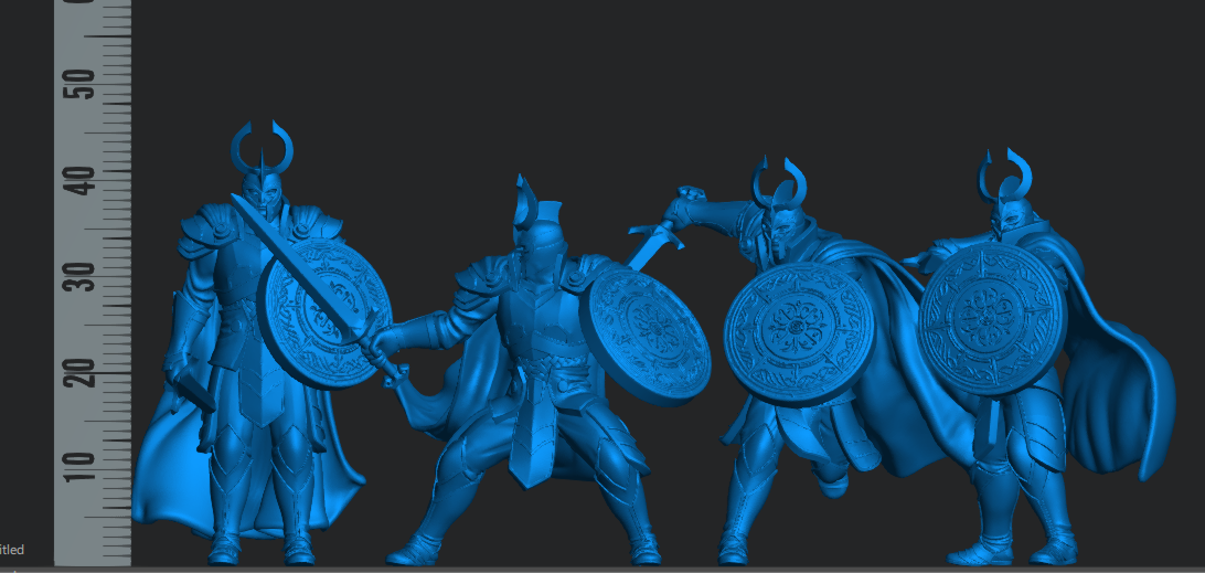 Asgardian Sword Knight