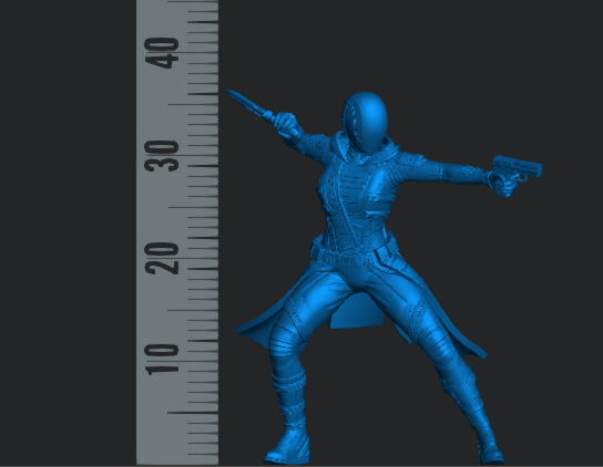 Ghost Thunderbolts FanArt