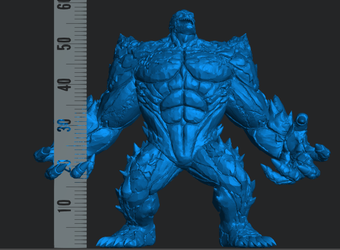 Titan Hulk FanArt
