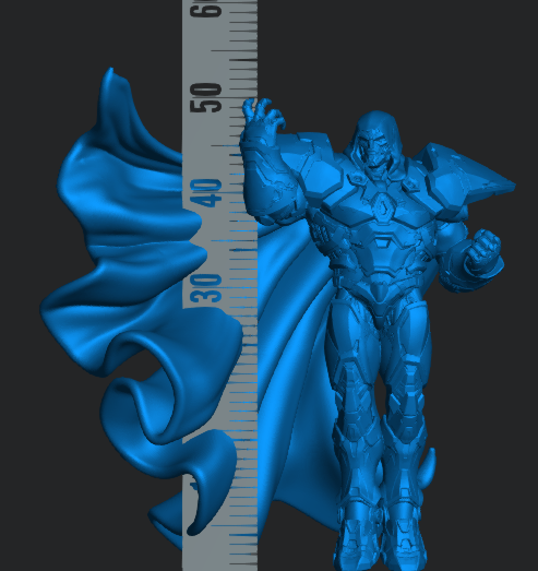 Doctor Doom 2009 Rivals FanArt