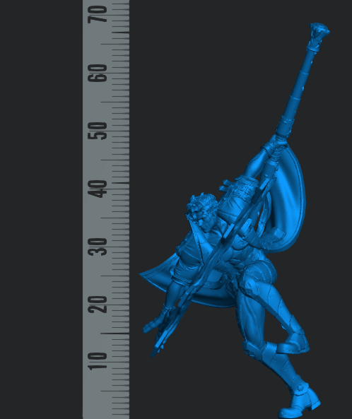 Gambit Rivals FanArt