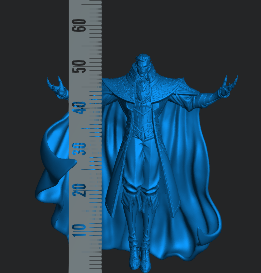 Dracula Rivals FanArt