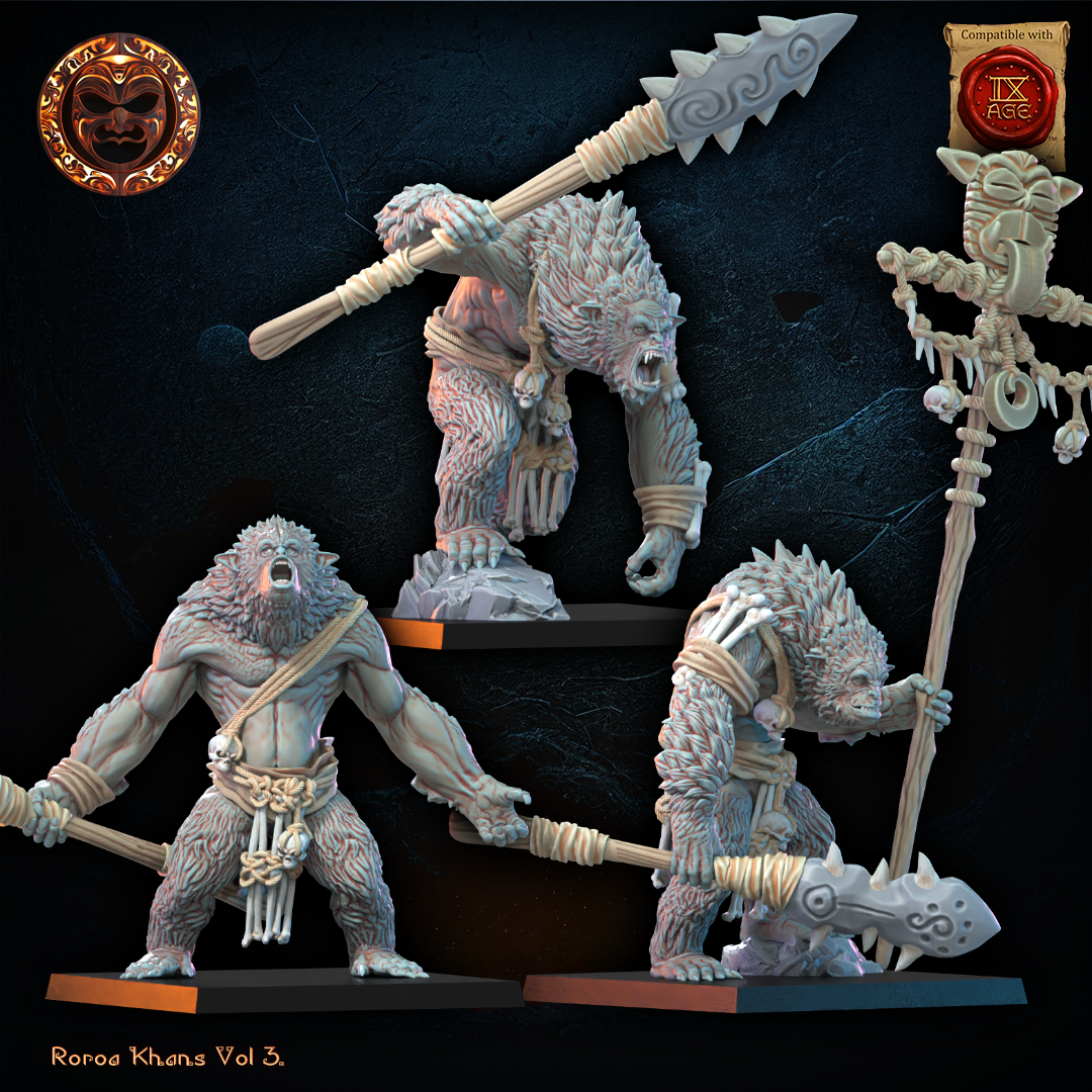 Maero Unit Command Group