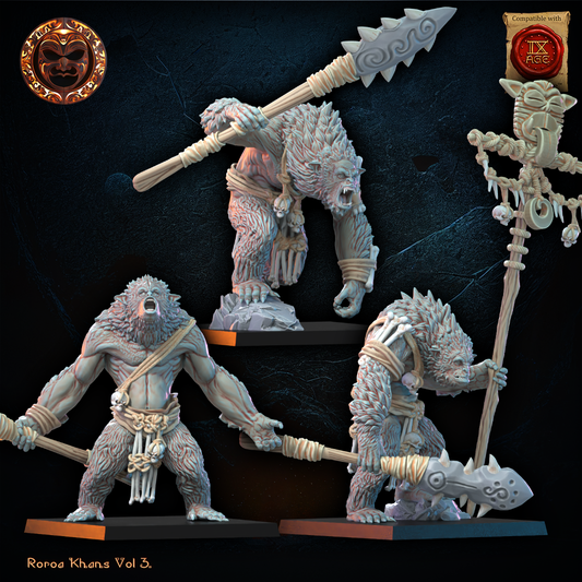 Maero Unit Command Group