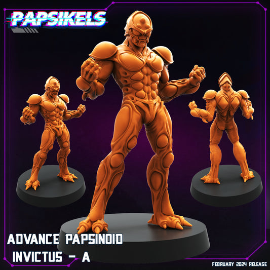 Advanced Papsinoid Invictus