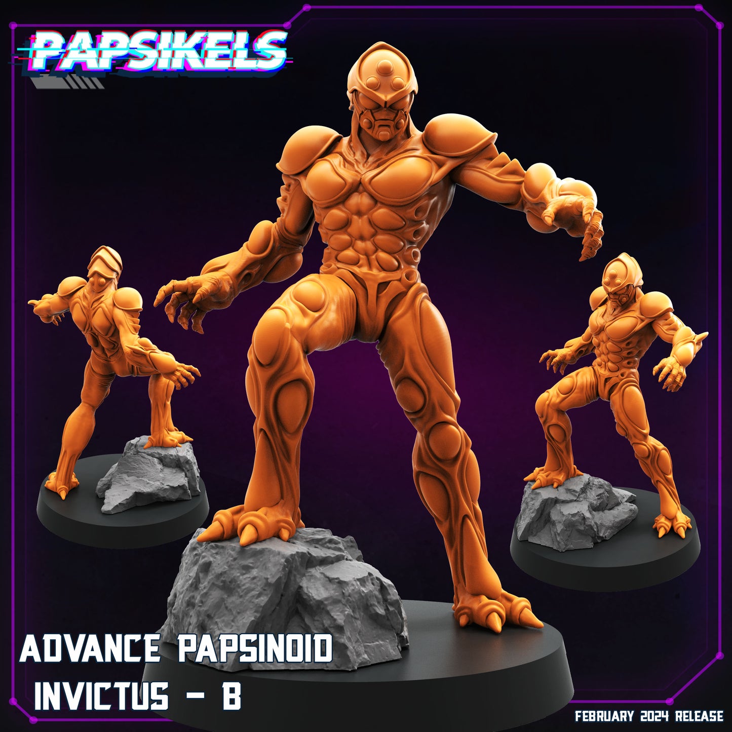 Advanced Papsinoid Invictus