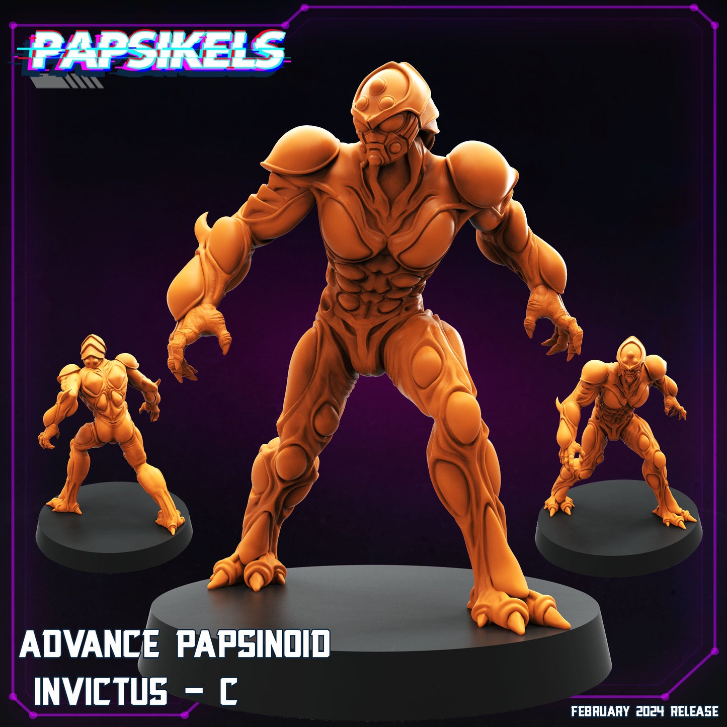 Advanced Papsinoid Invictus