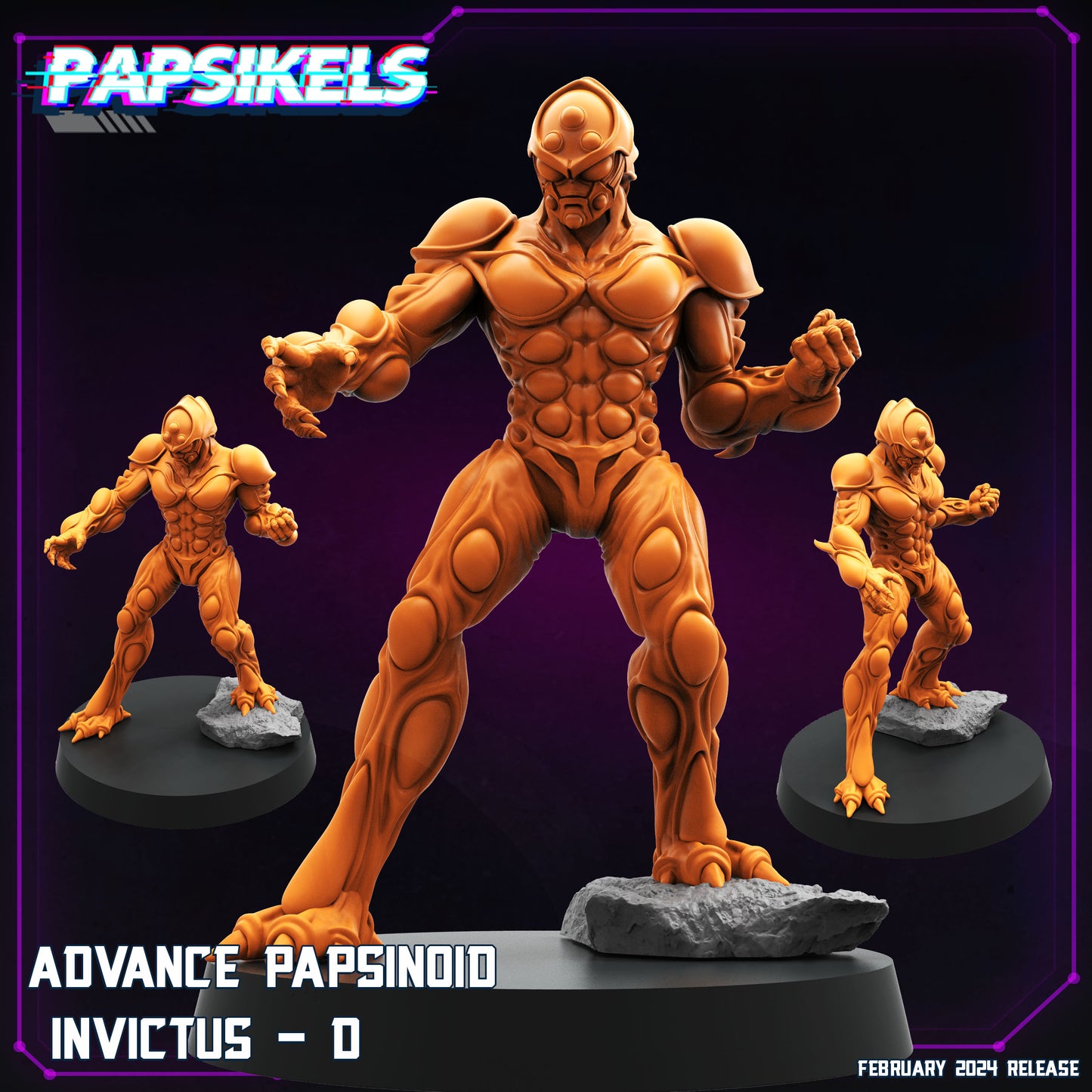 Advanced Papsinoid Invictus