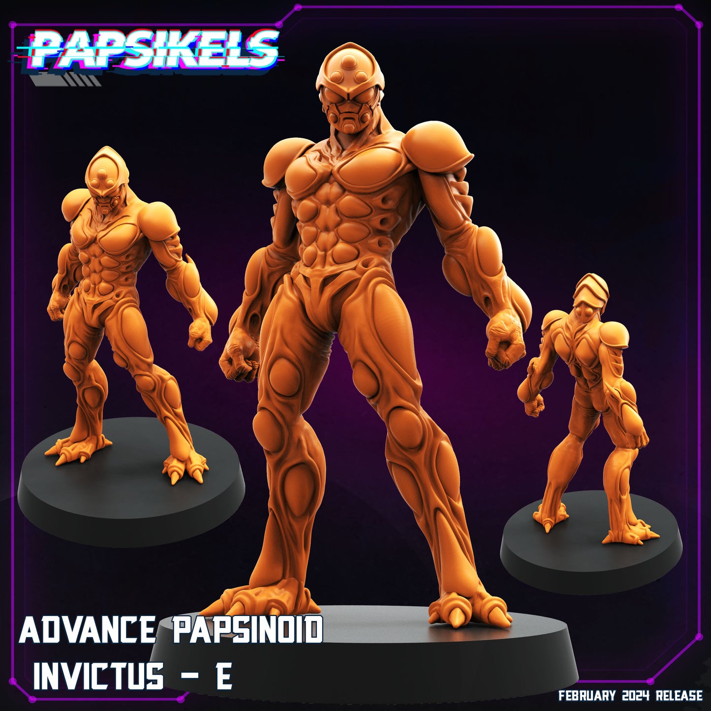 Advanced Papsinoid Invictus