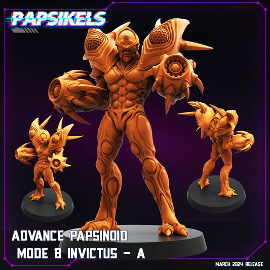 Advanced Papsinoid Mode B Invictus