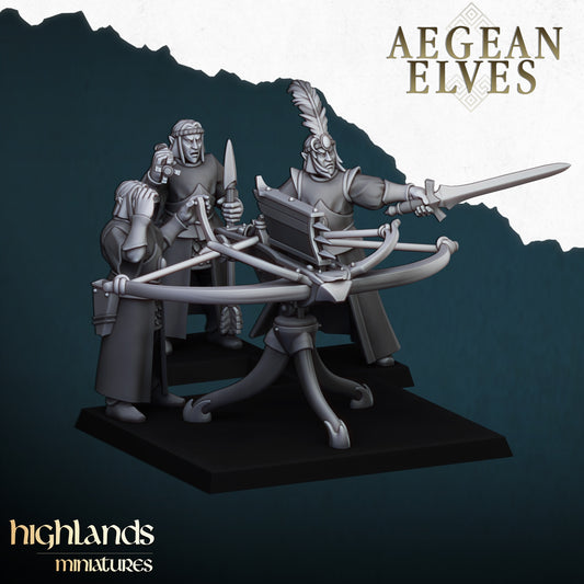 Aegean Elves Ballista