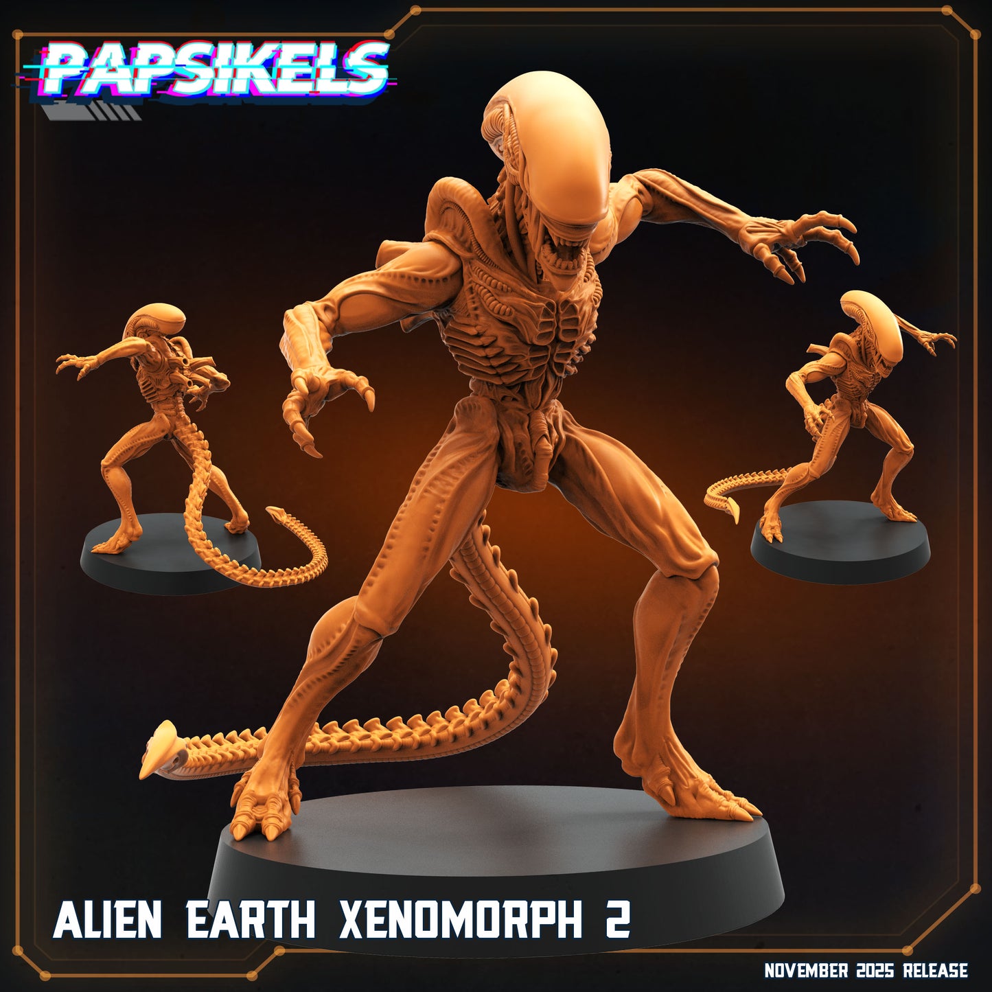 Alien Earth Xenomorph