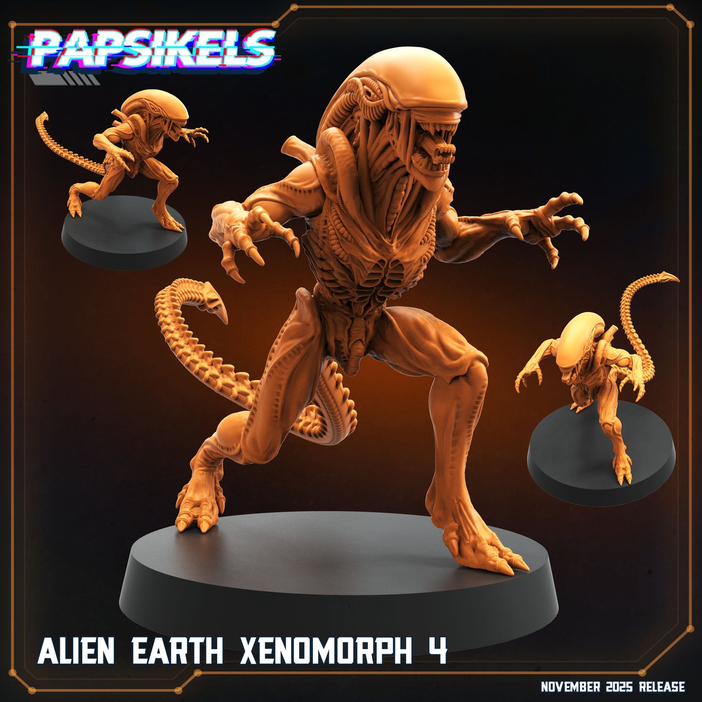 Alien Earth Xenomorph