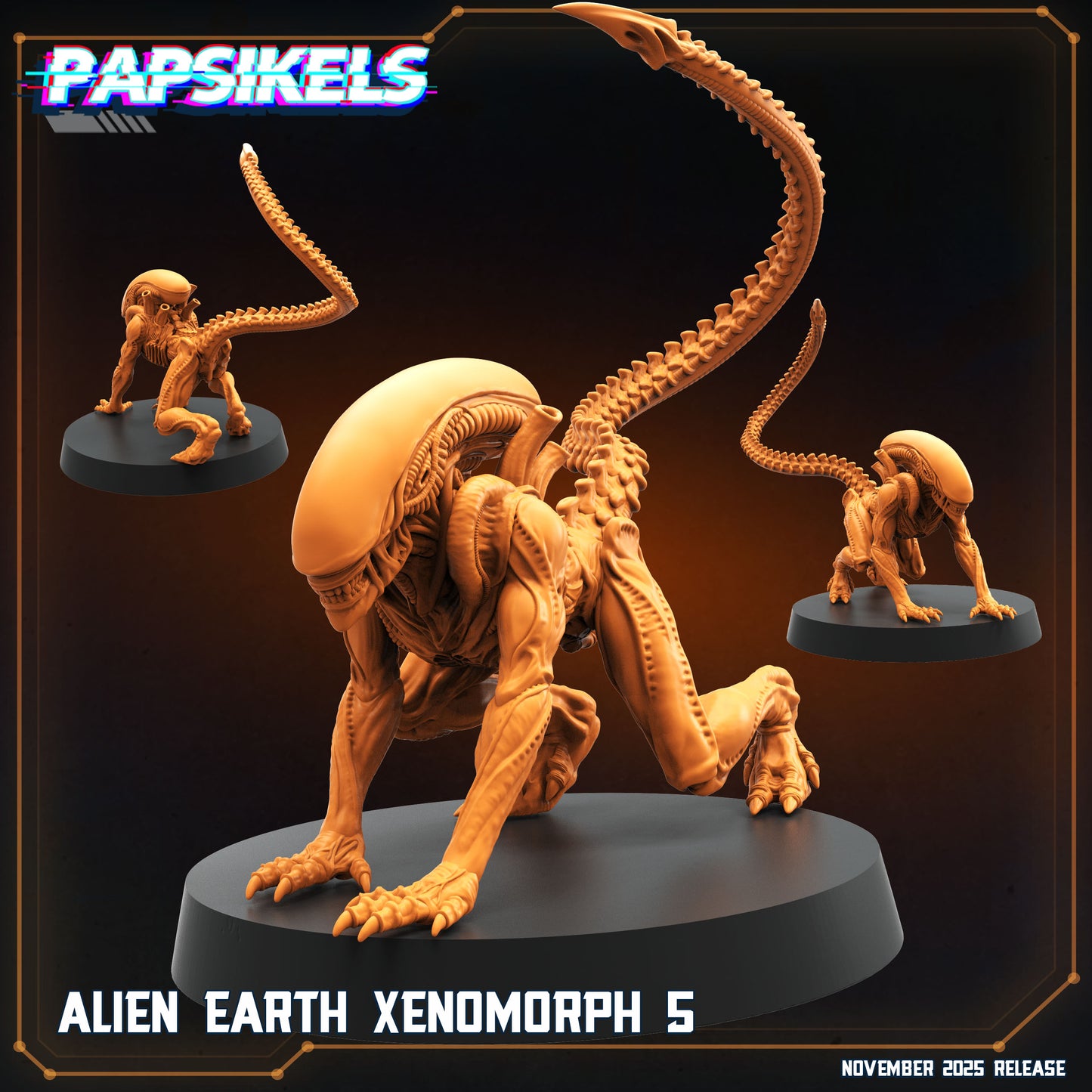 Alien Earth Xenomorph