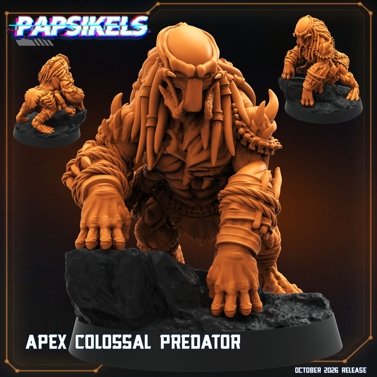 Apex Colossal Predator