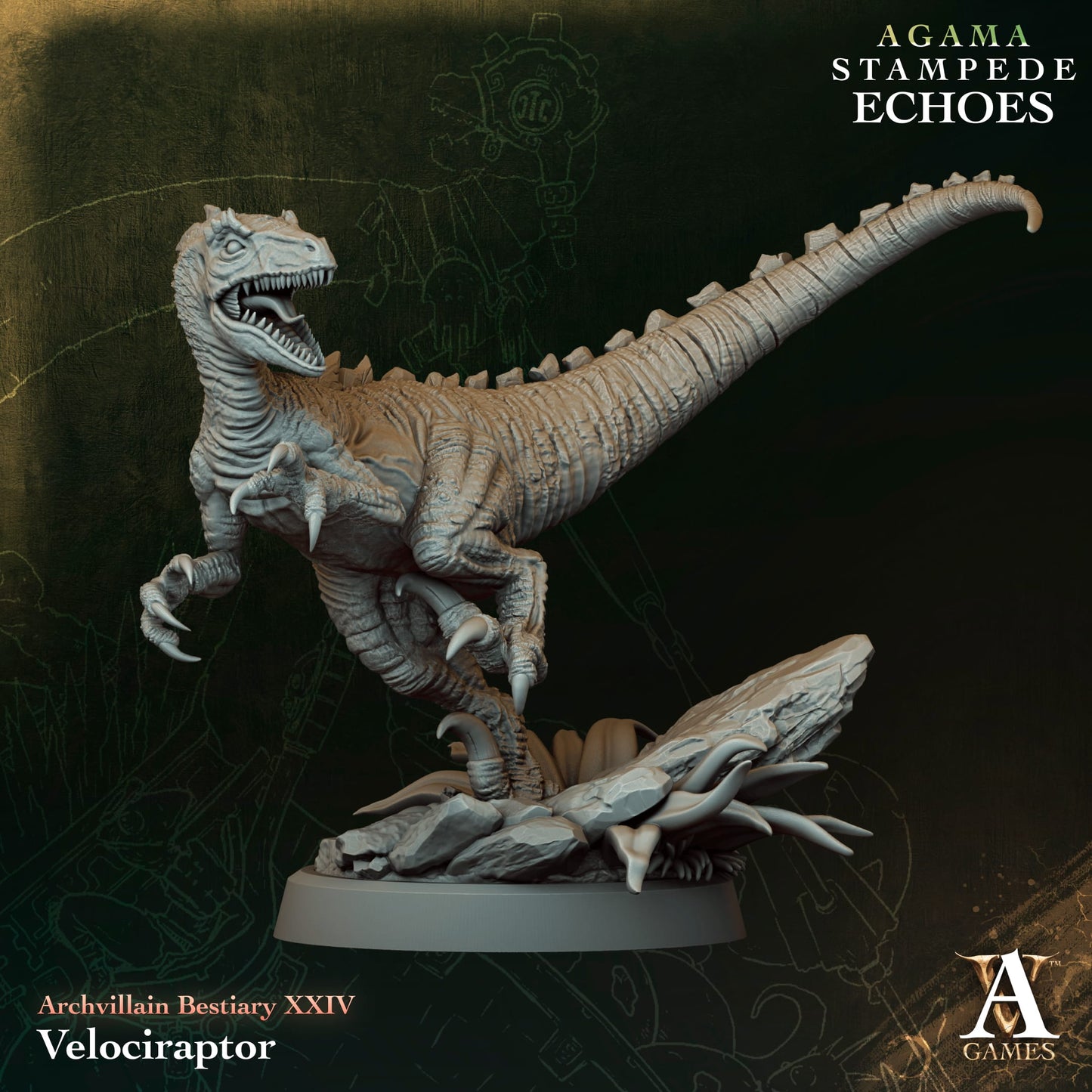 Velociraptor