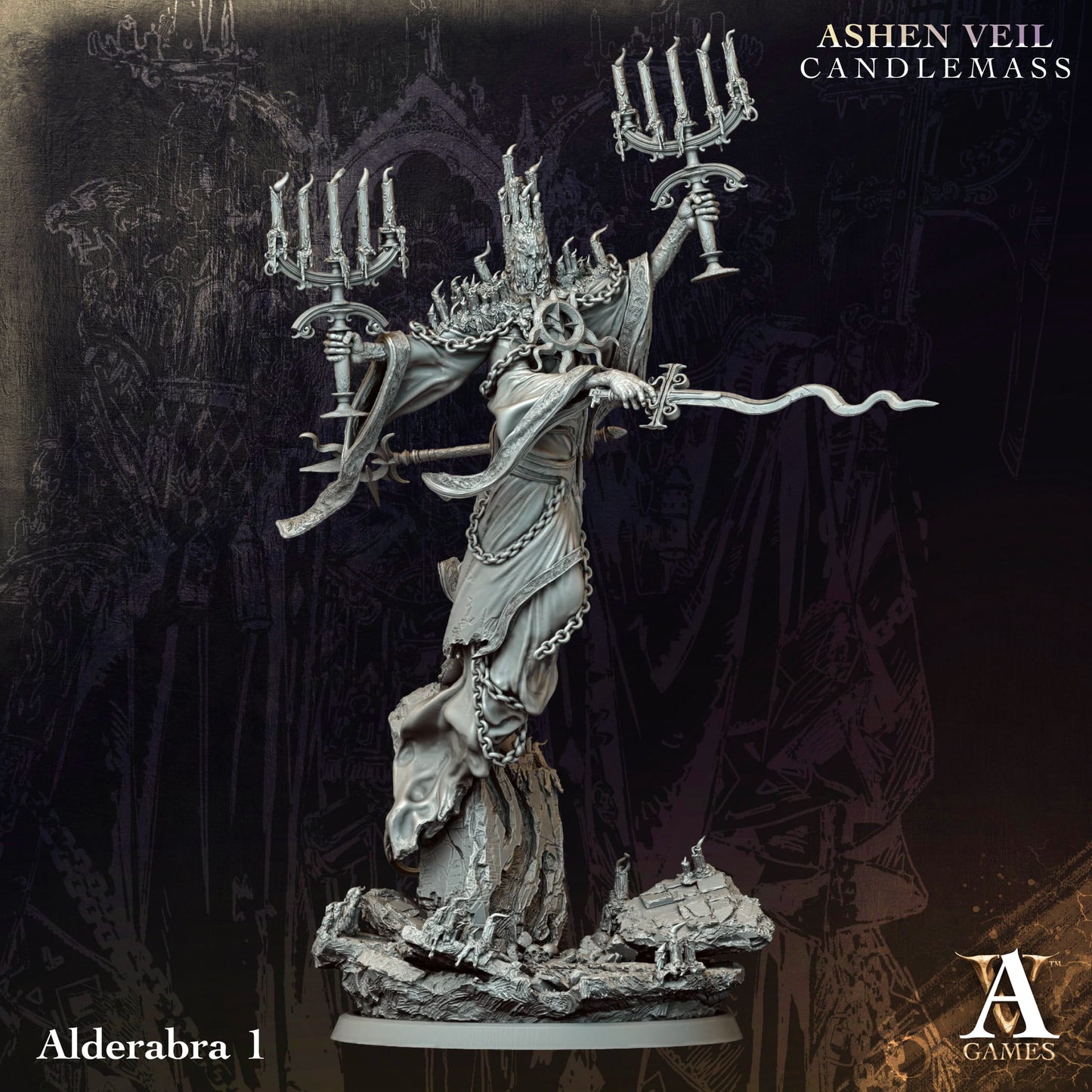 Alderabra (4 modelos)
