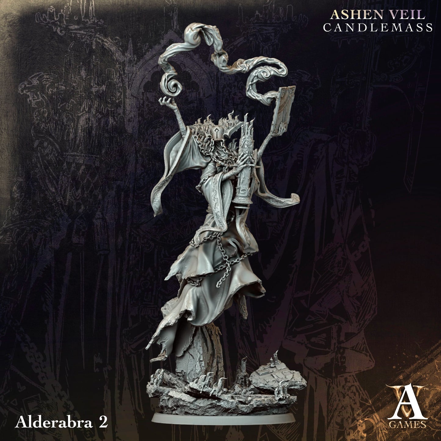 Alderabra (4 modelos)