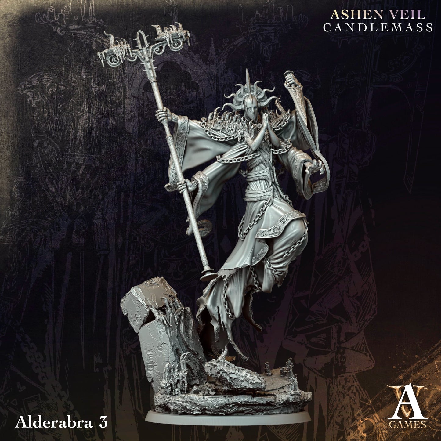 Alderabra (4 modelos)