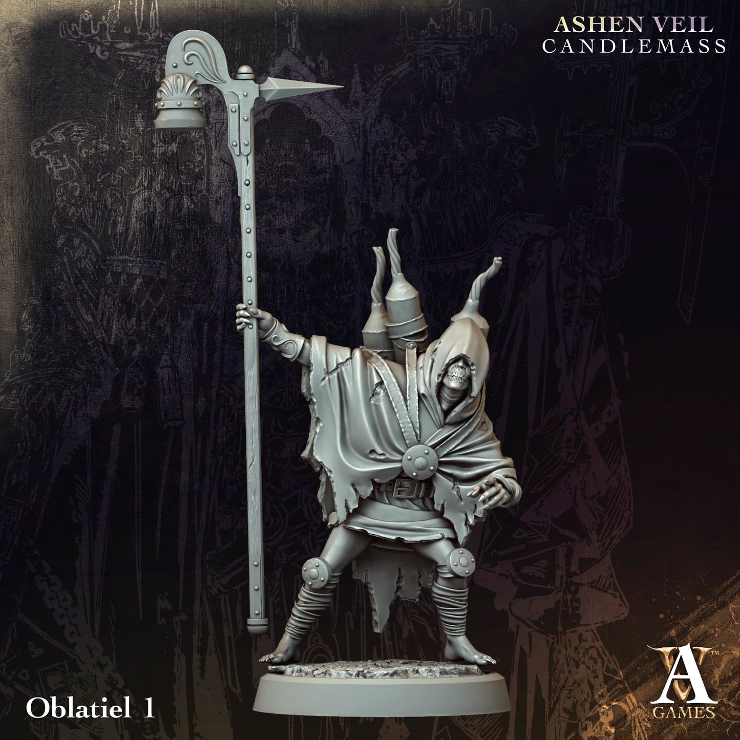 Oblatiel (4 modelos)