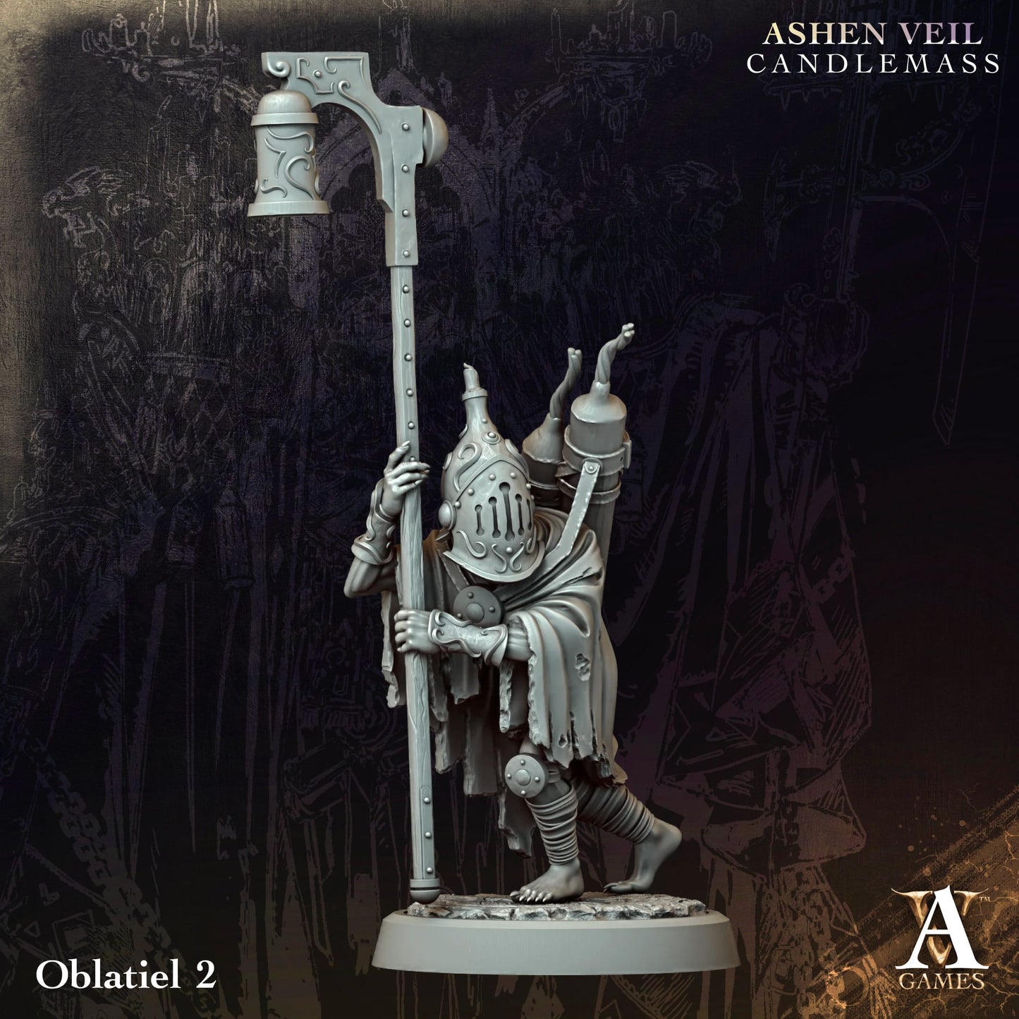 Oblatiel (4 modelos)