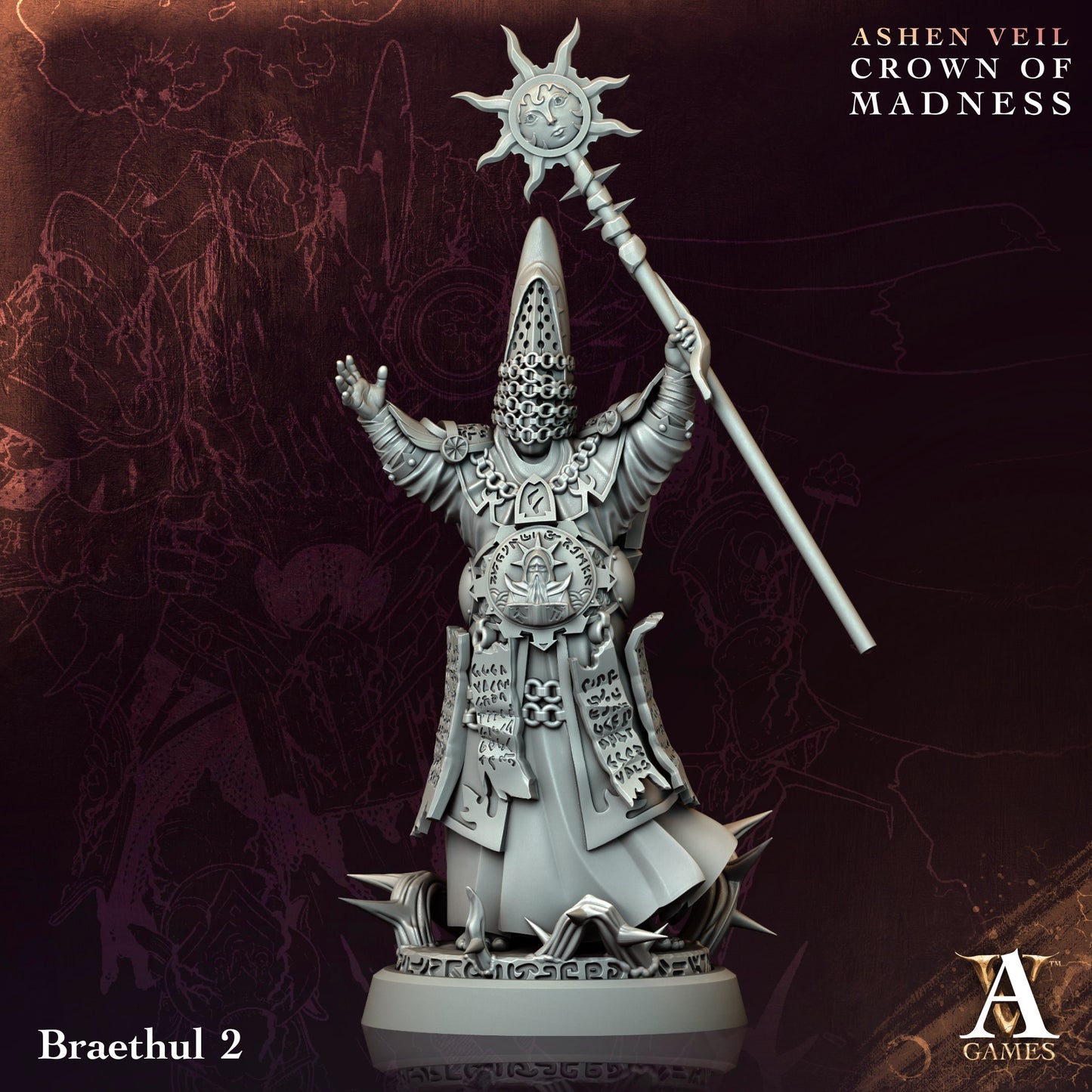 Braethul (4 variantes)