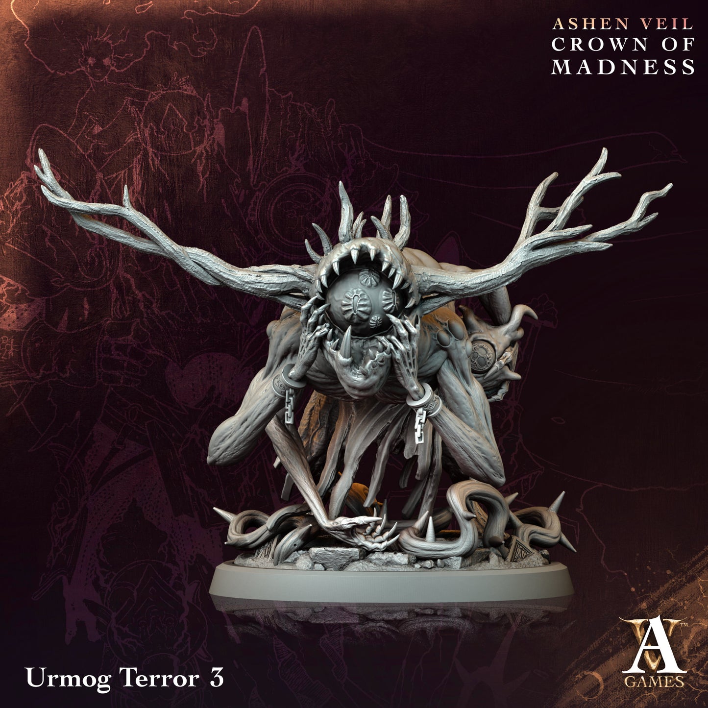 Urmog Terror (4 variantes)