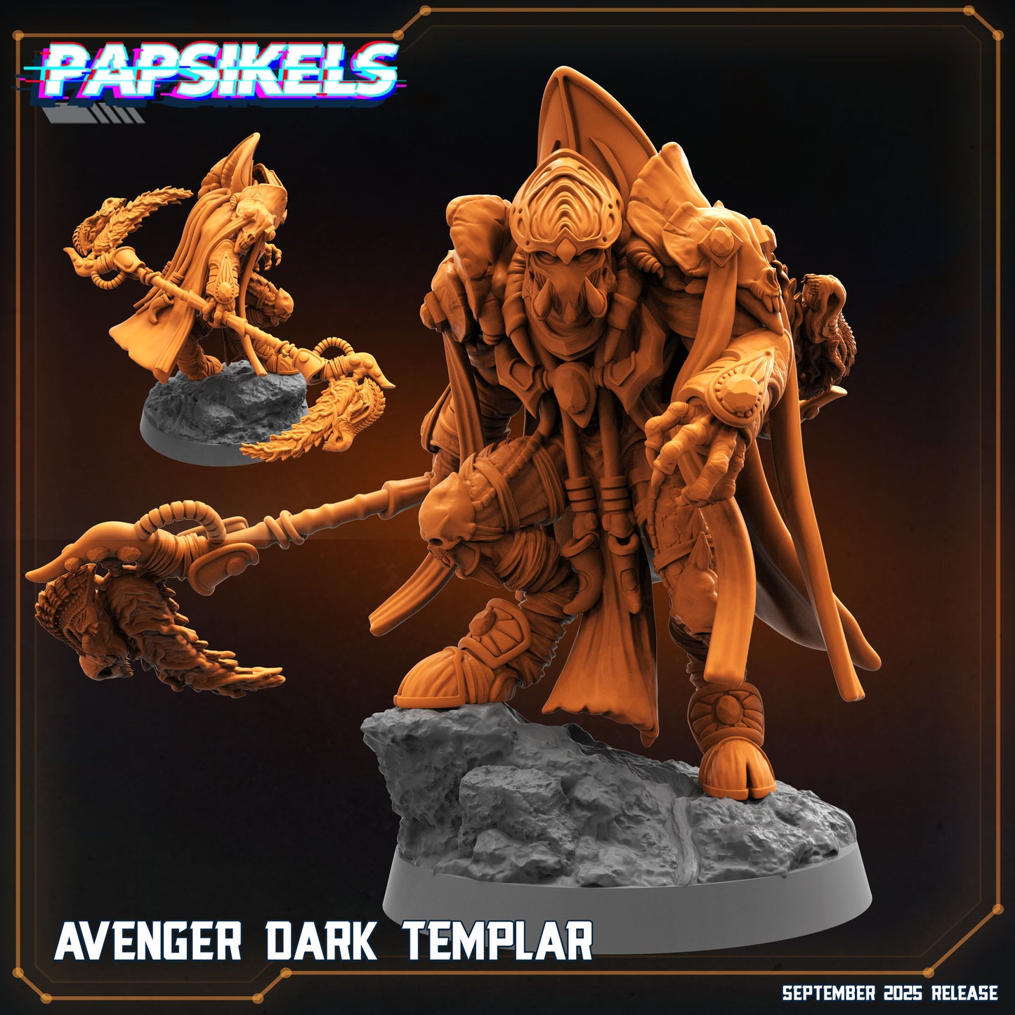 Avenger Dark Templar (2 Modelle)
