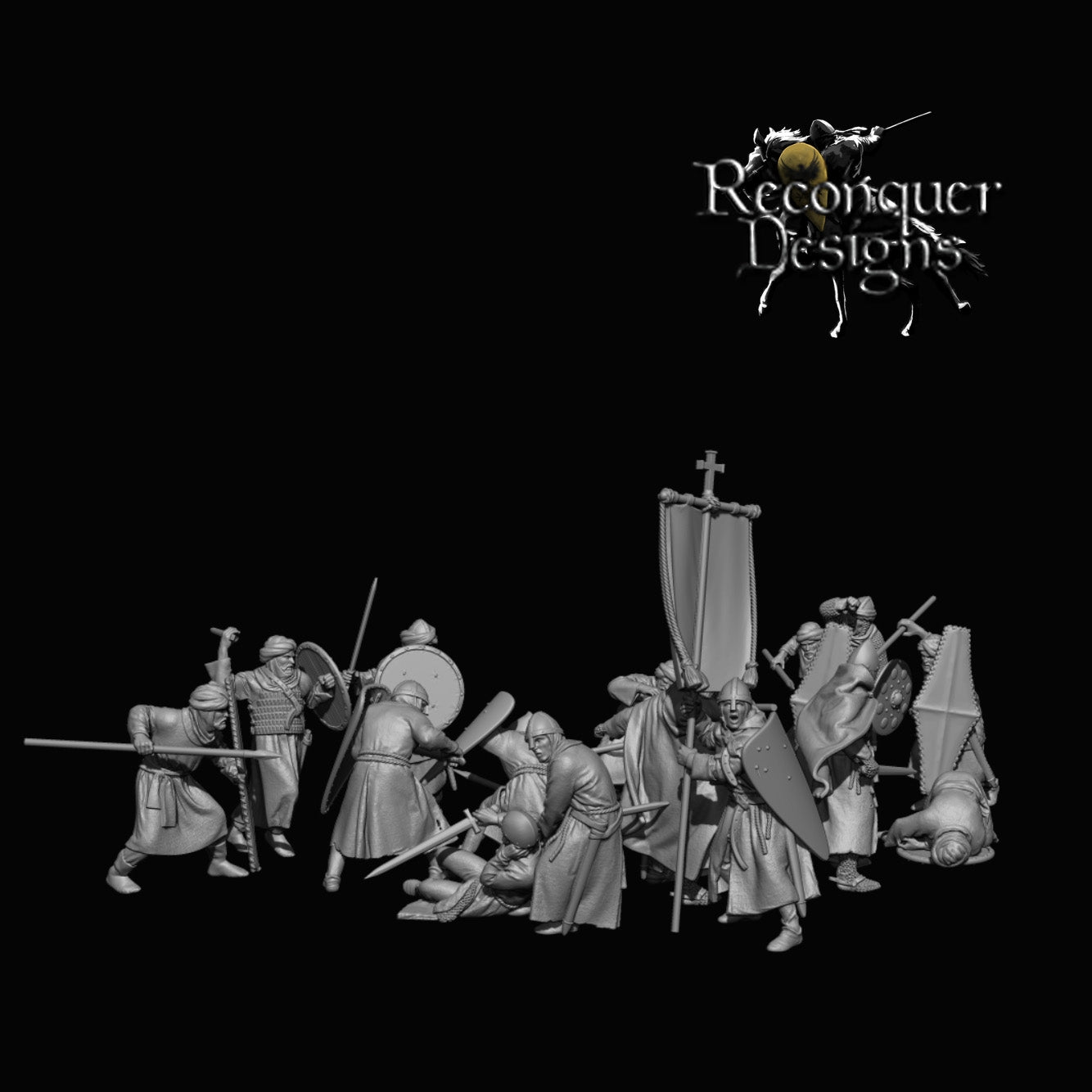 Reconquer Designs – 🏅 EboraMiniatures