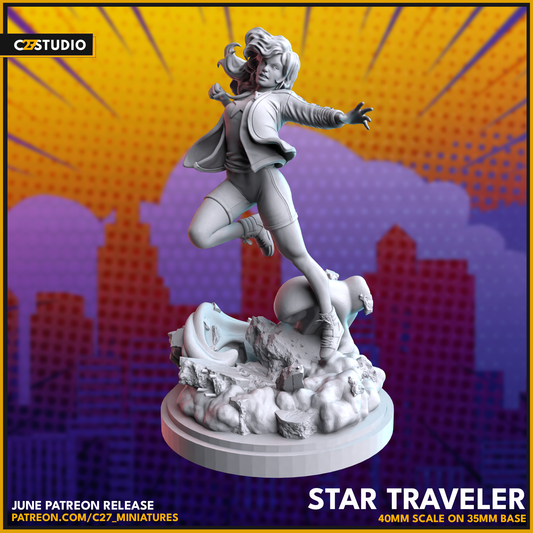 Star Traveler