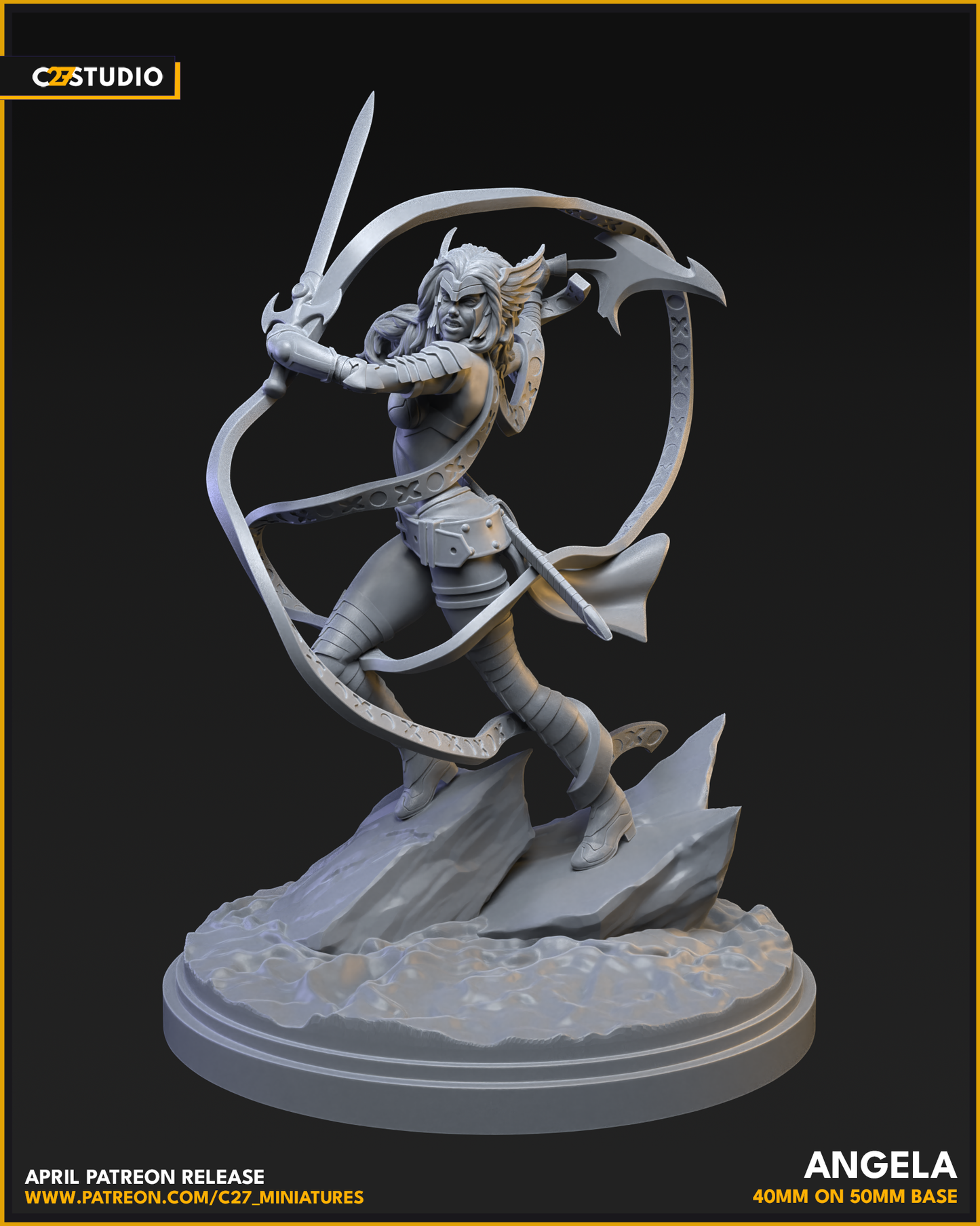 Angela FanArt
