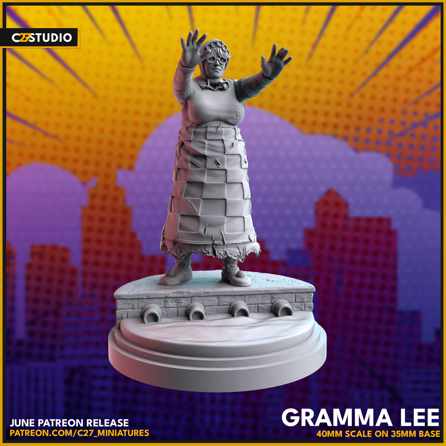 Gramma Lee