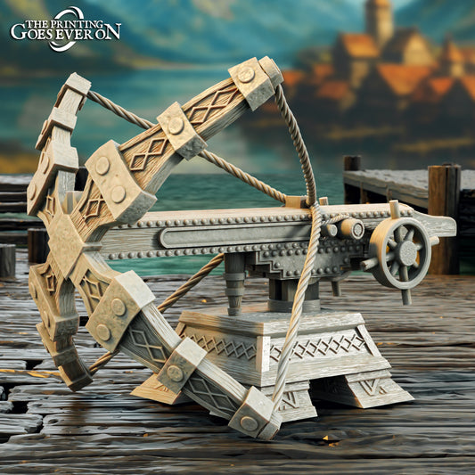 Anti-Dragon Ballista