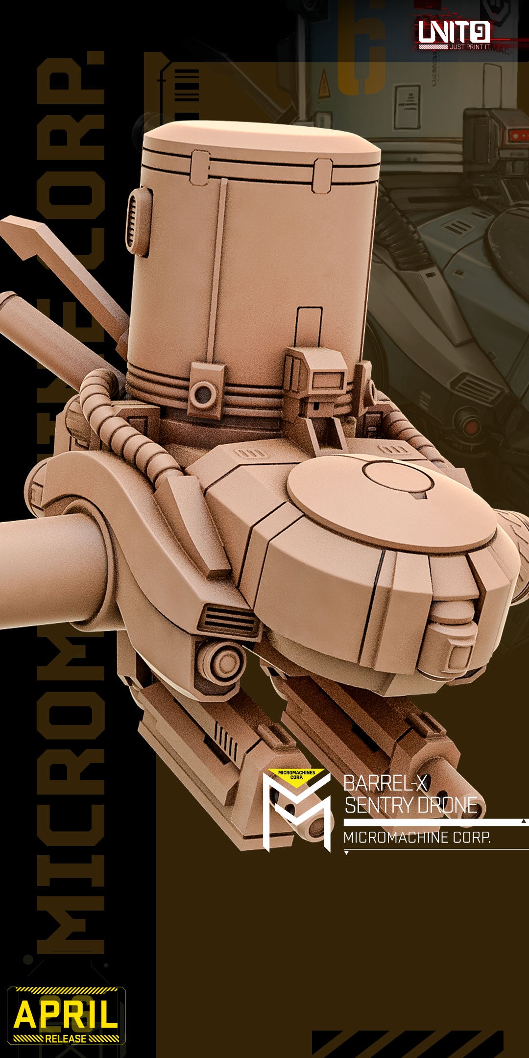 Barrel-X