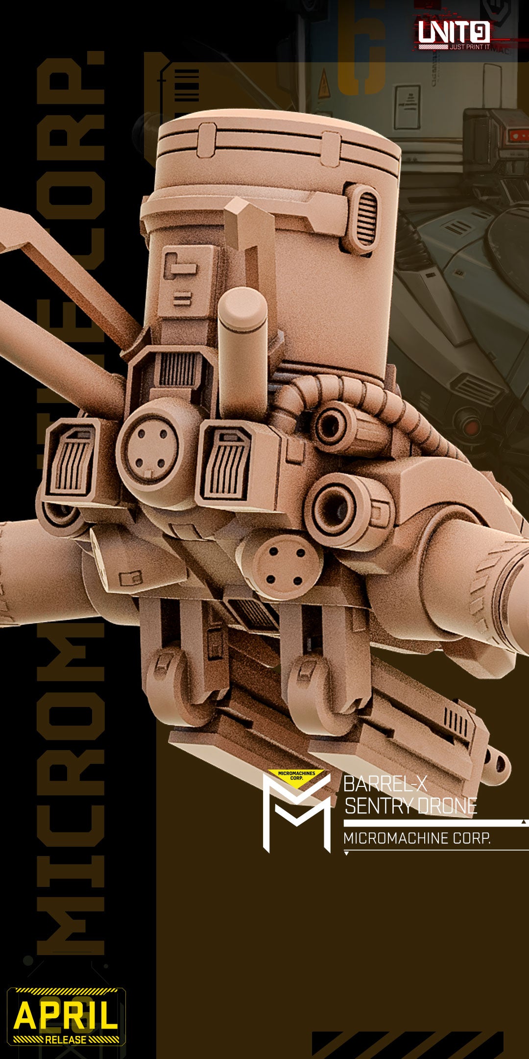 Barrel-X