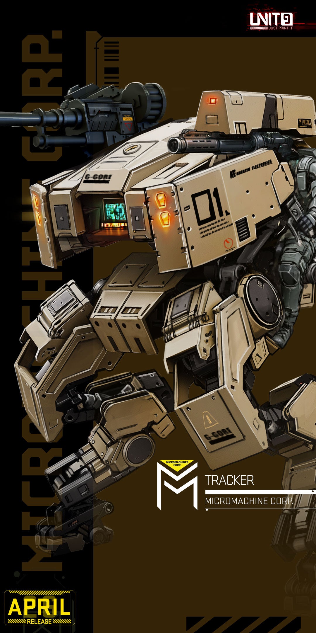 Tracker