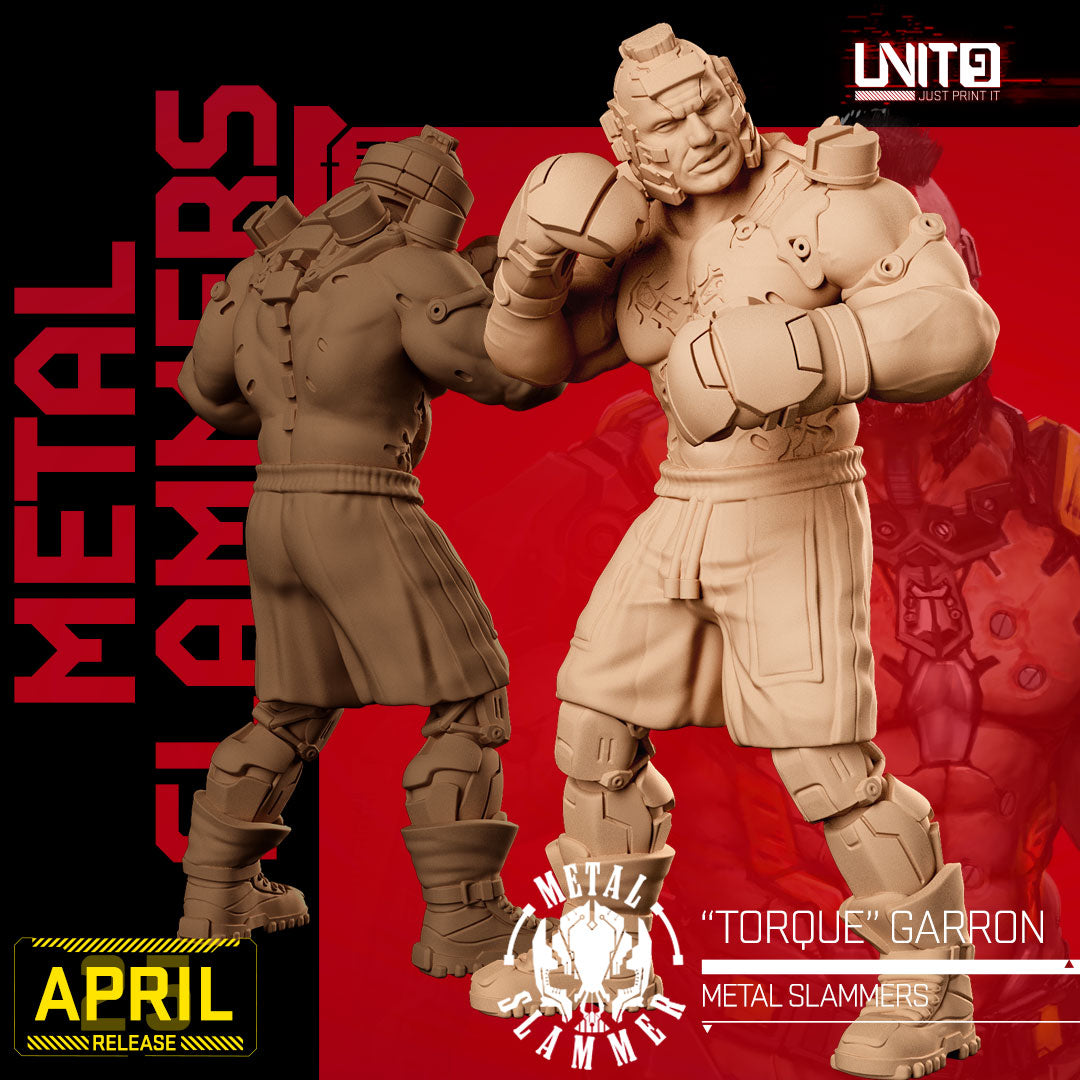 Torque – 🏅 EboraMiniatures