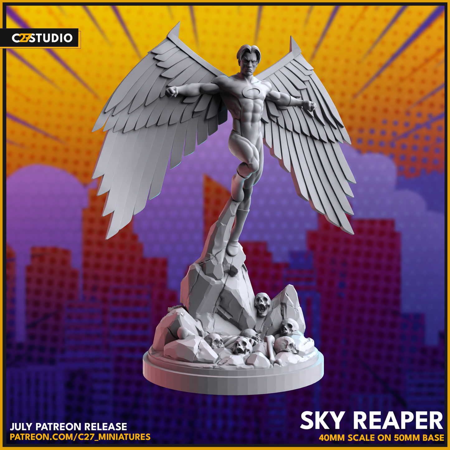 Sky Reaper