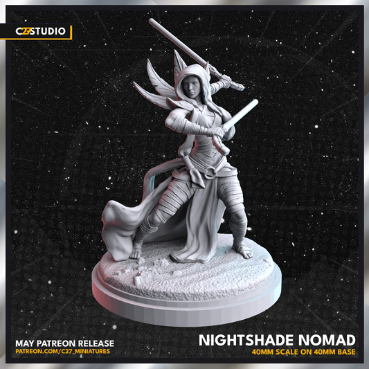 Nightshade Nomad