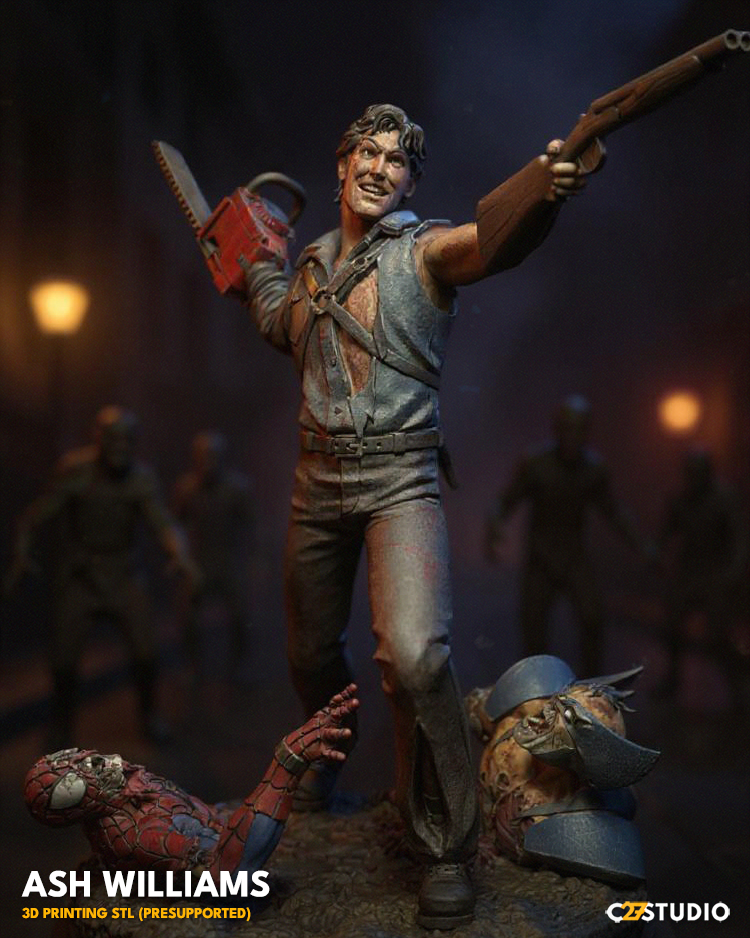 Ash Williams