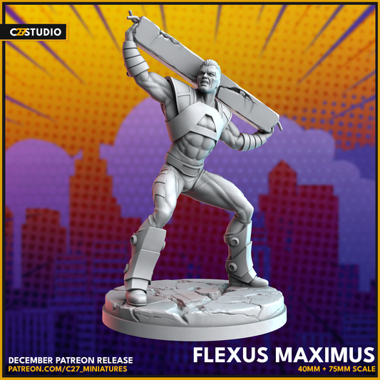 Flexus Maximus