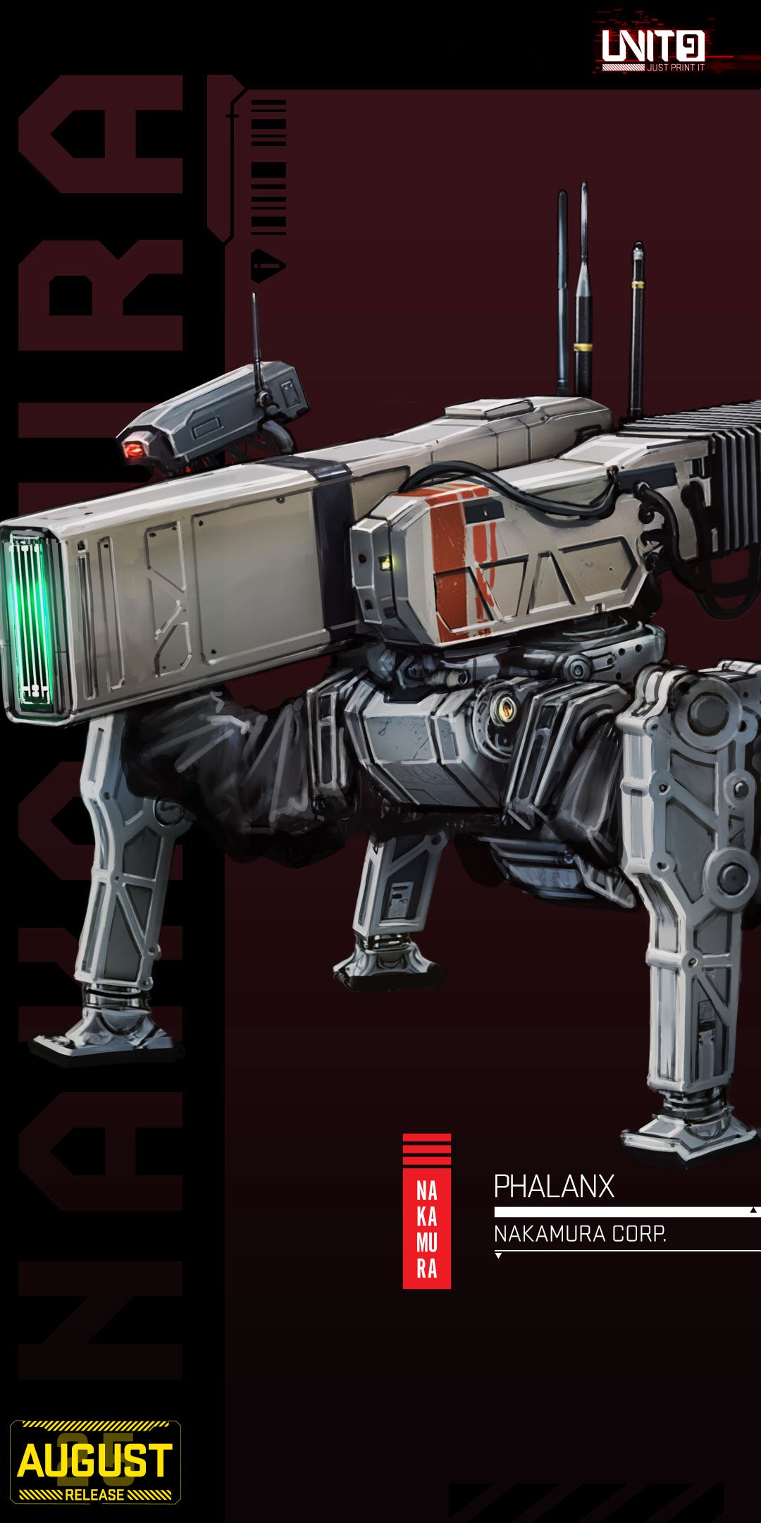 Phalanx
