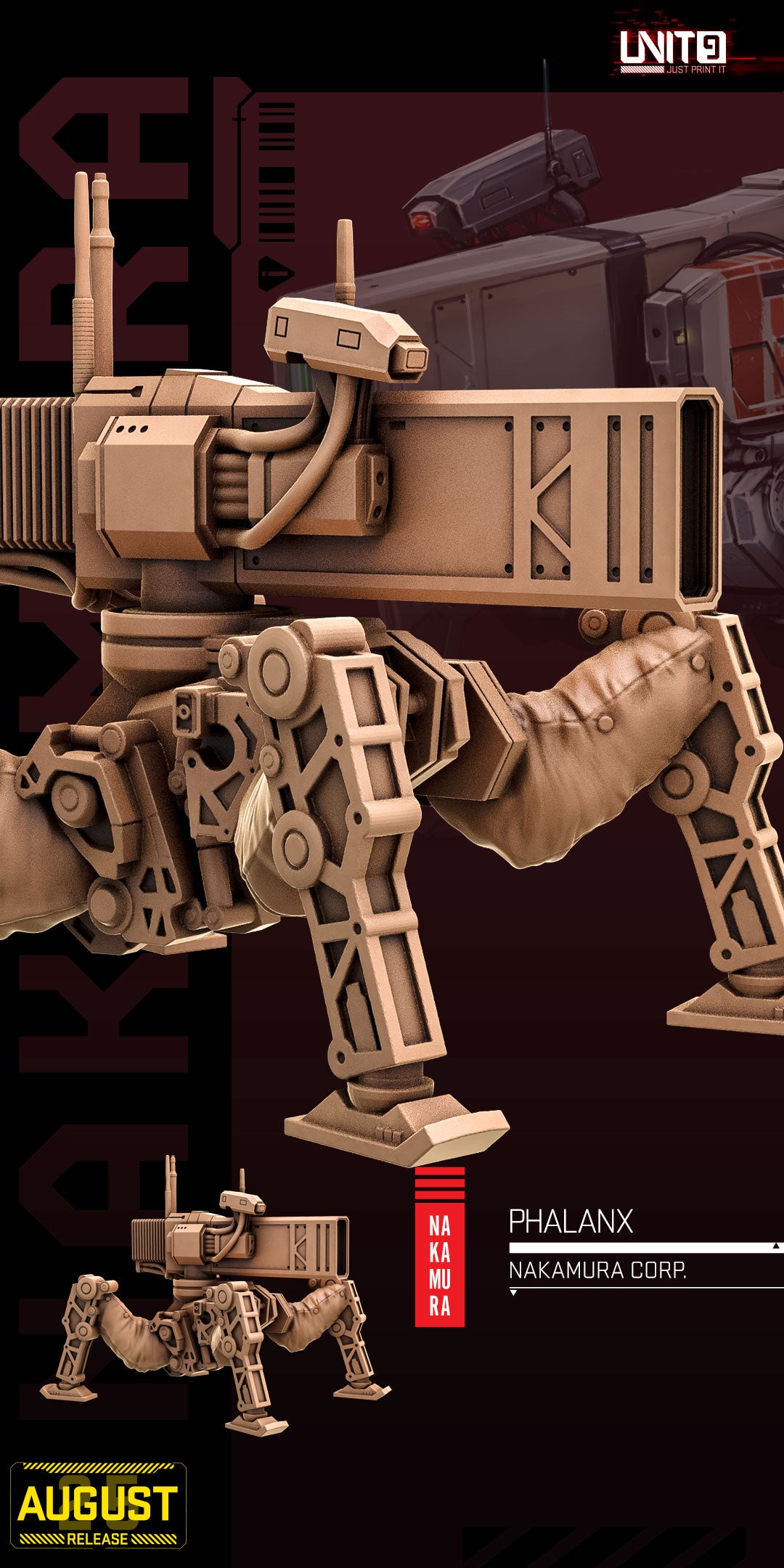 Phalanx
