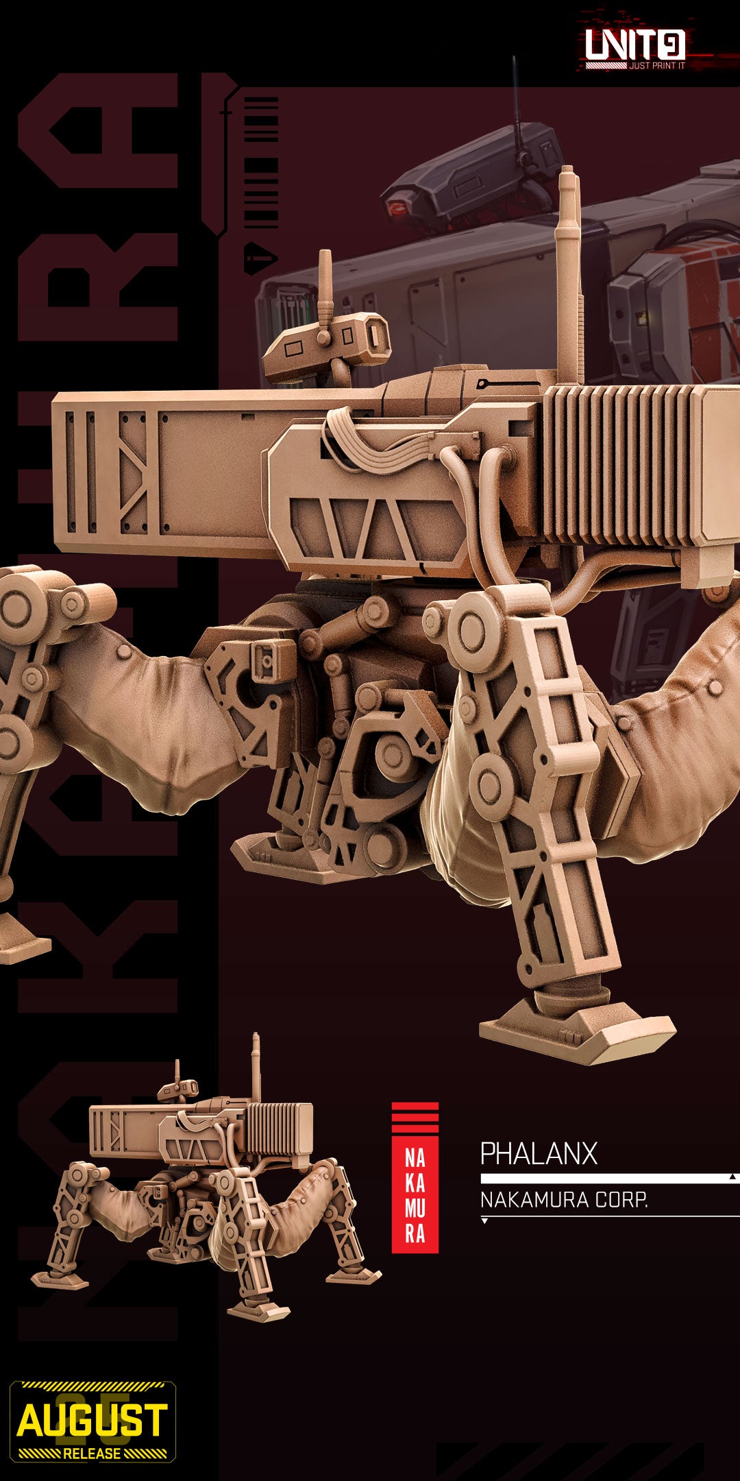 Phalanx