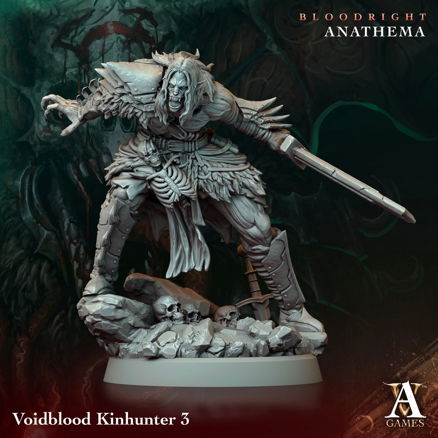 Voidblood Kinhunter (4 variantes)