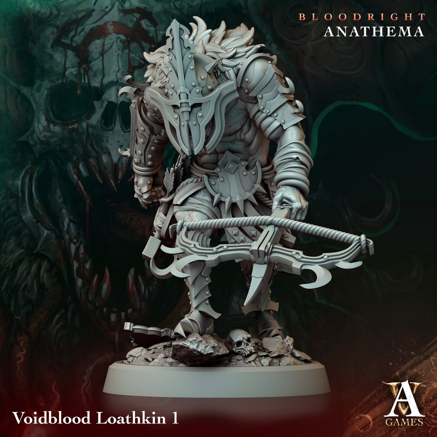 Voidblood Loathkin (4 Varianten)